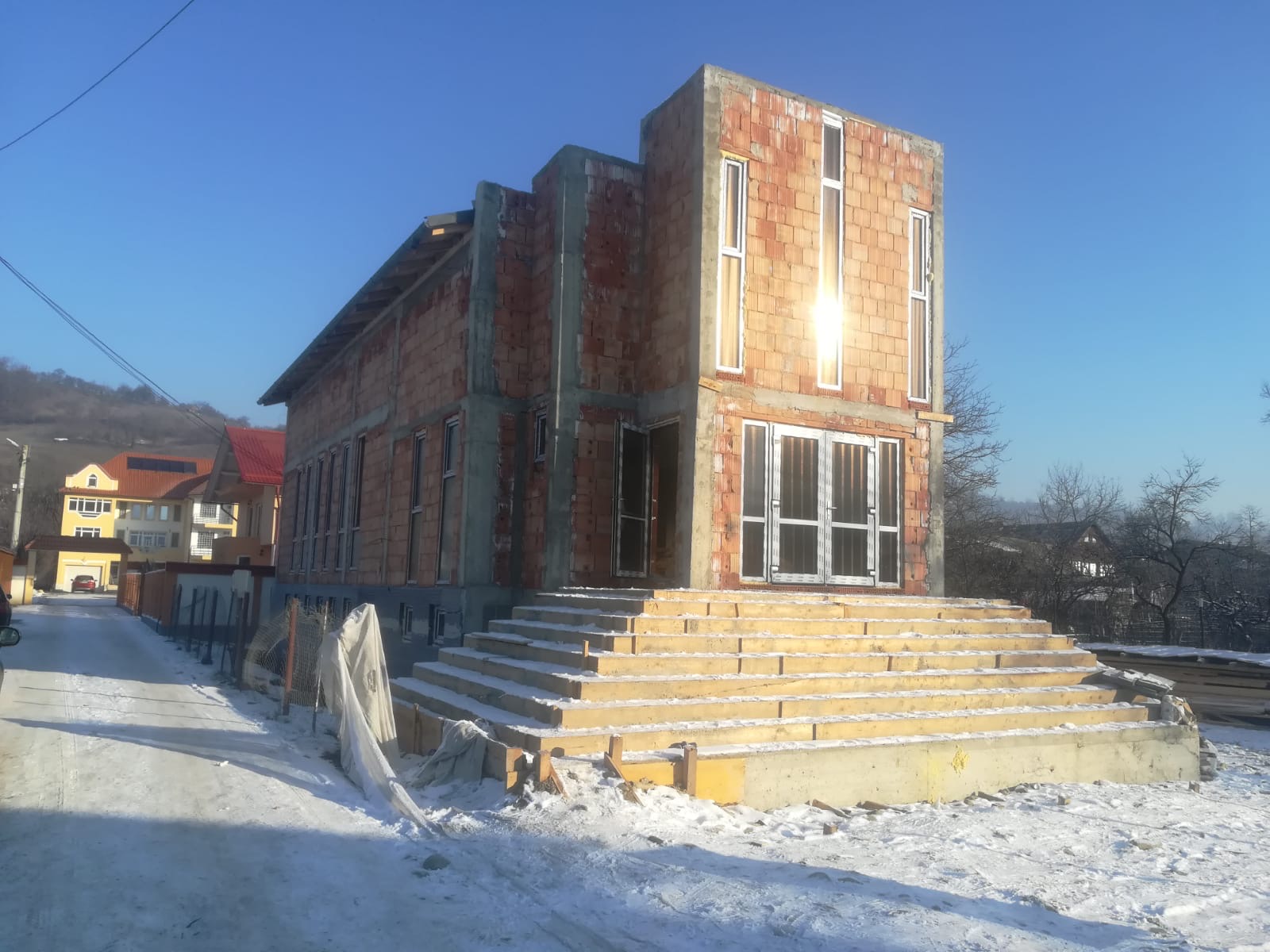 Construcții civile