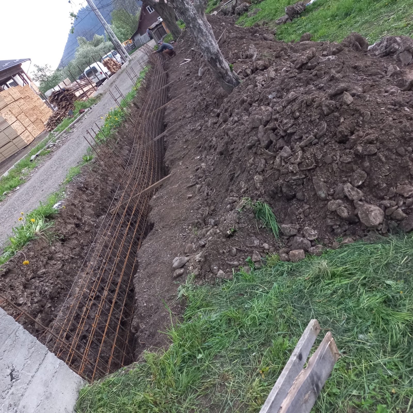 Construcții garduri